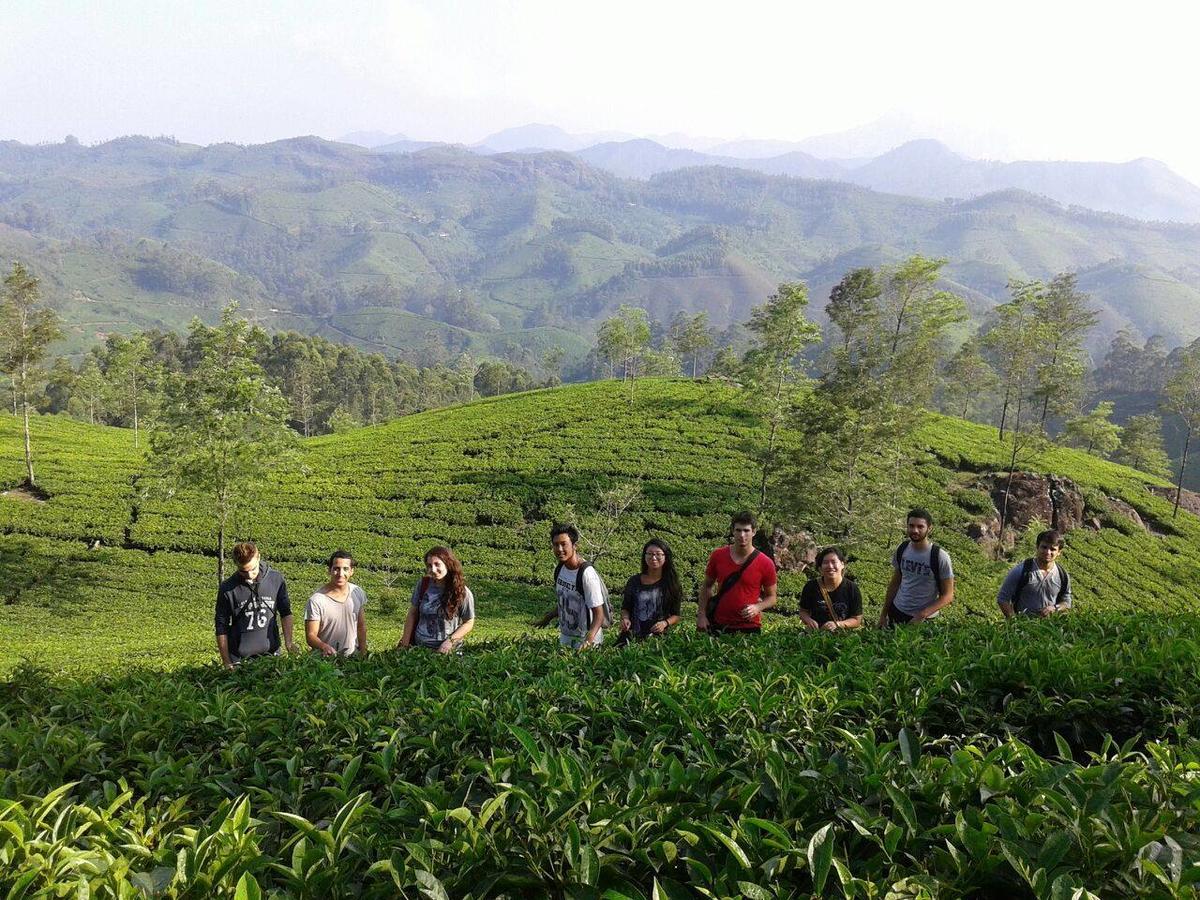 Jj Cottage Munnar Exterior foto