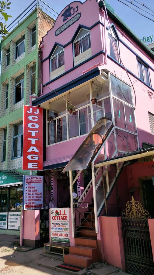 Jj Cottage Munnar Exterior foto