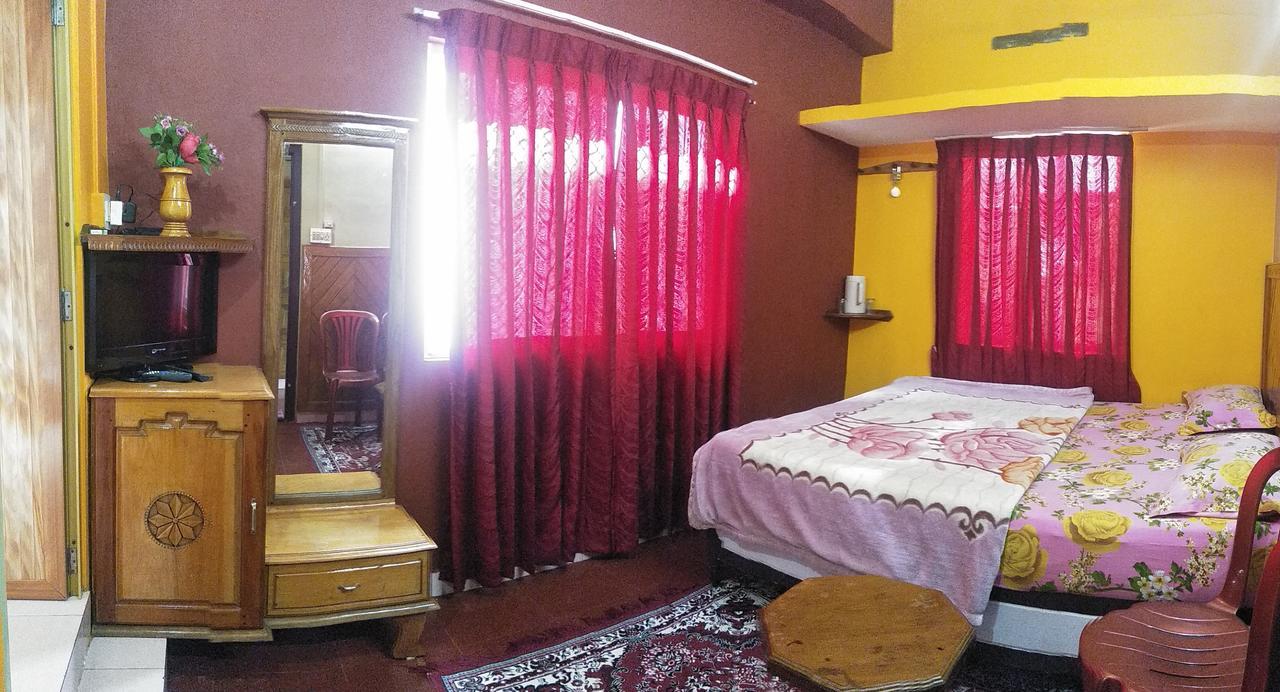 Jj Cottage Munnar Exterior foto