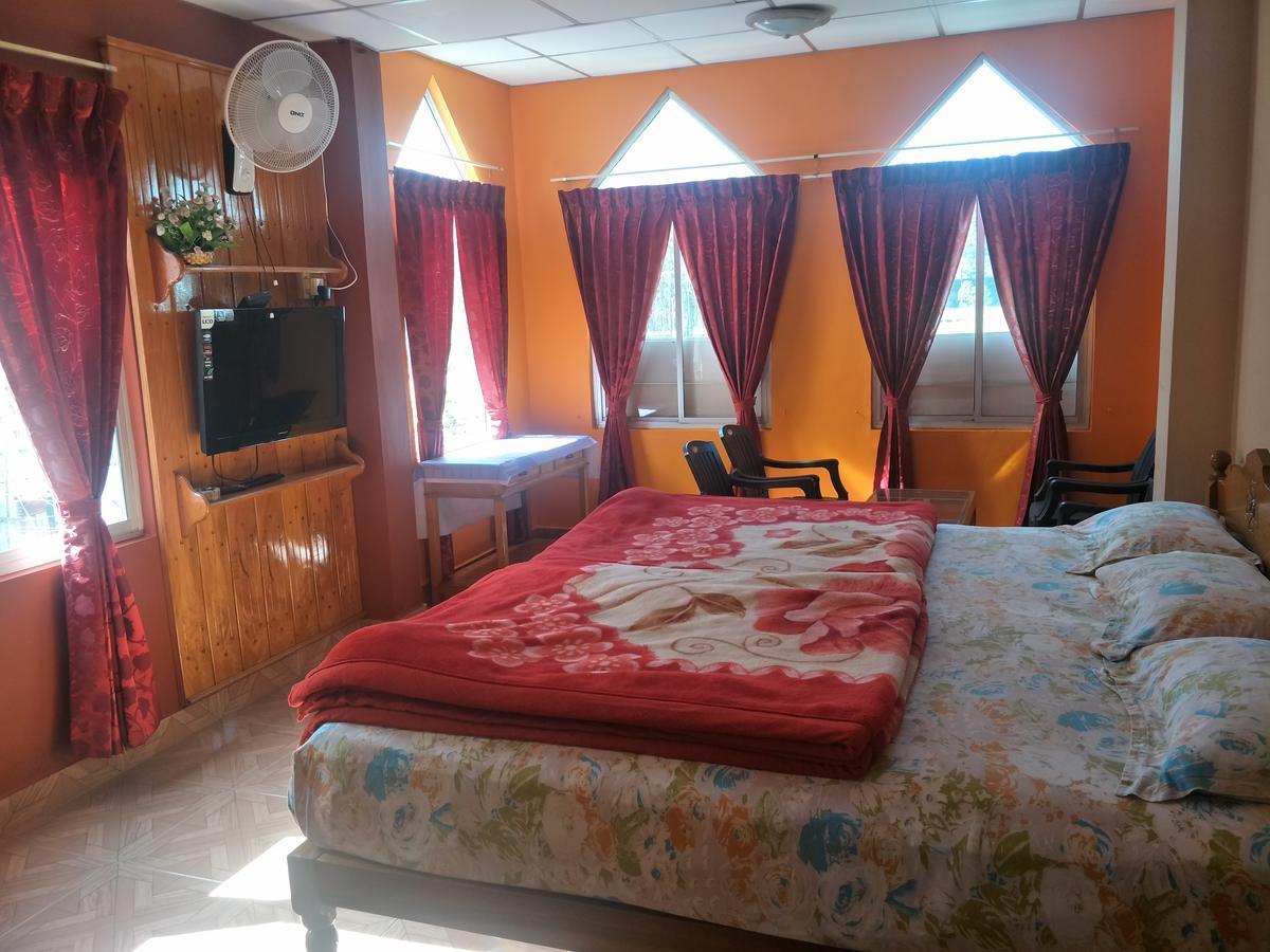 Jj Cottage Munnar Exterior foto